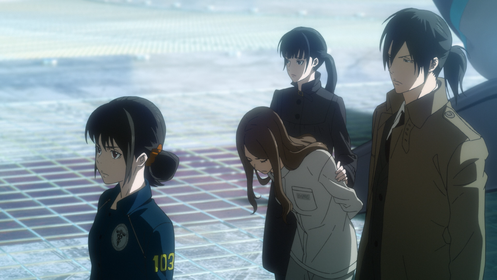 Psycho-Pass: Sinners of the System Caso 1 - Crimen y Castigo (Otaku Tail No Fansub)